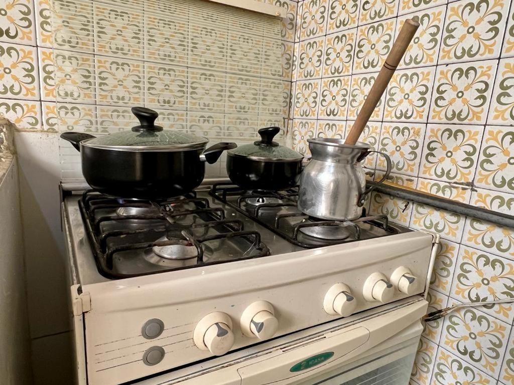 Privatunterkunft La Candelaria *
